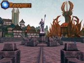 Screenshot of PlaneShift