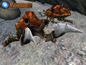 Screenshot of PlaneShift