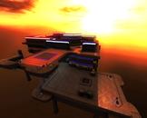 Screenshot of Xonotic